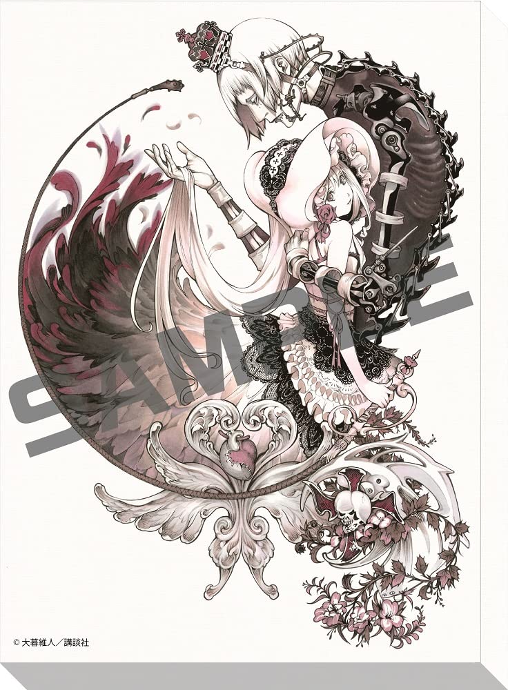 Amazon.co.jp: エア・ギア／キャンバスアートボード／アーサー